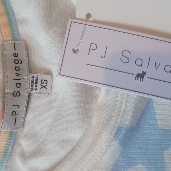 PJ Salvage women's XS Star tank top. NWT. - Picture 4 of 6